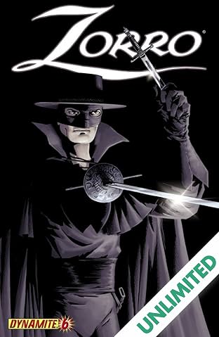 Zorro #6